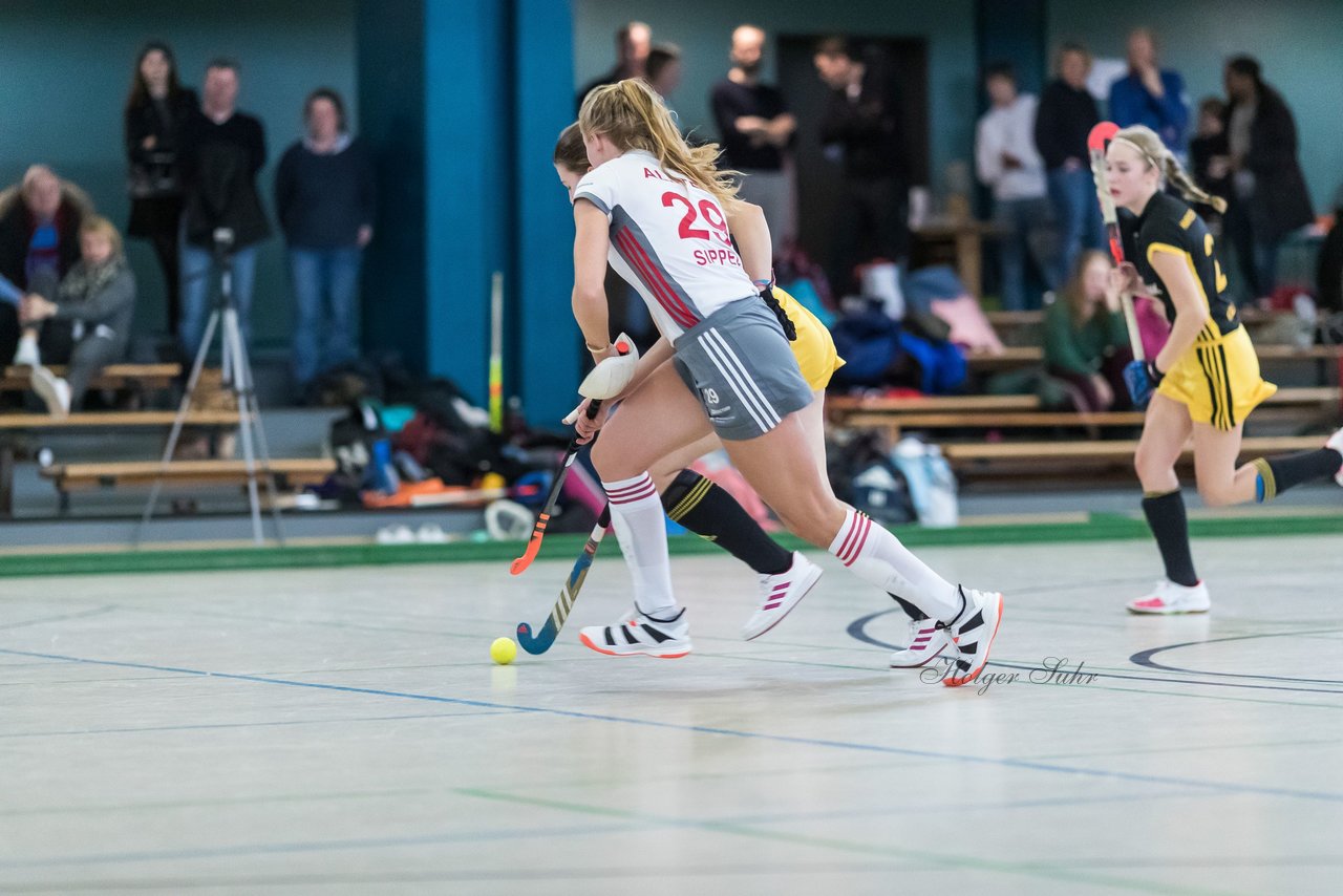 Bild 247 - B/C-Juniorinnen Hamburger Meisterschaft